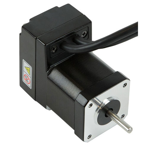 Motor paso a paso - HT17 series - Applied Motion Products - NEMA 17 / CANopen / de regulación de movimientos