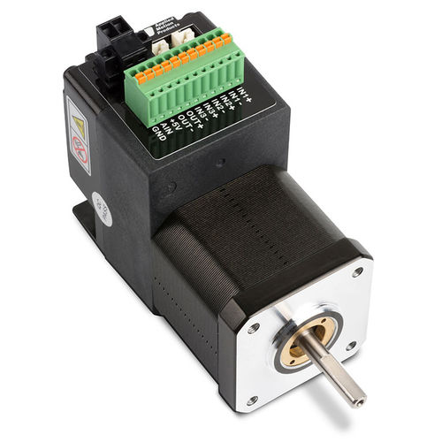 Motor paso a paso - STM17C series - Applied Motion Products - DC / NEMA 17 / CANopen