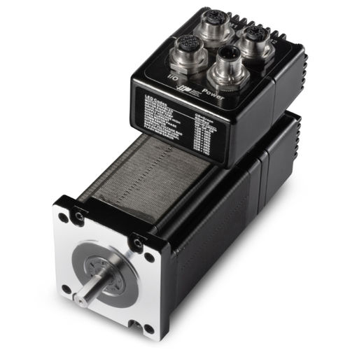 Motor paso a paso - SWM24 series - Applied Motion Products - DC / NEMA 24 / IP65