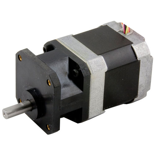 Motorreductor paso a paso - 17071-2-10S - Applied Motion Products - de ejes paralelos / con eje macizo / 0.5 - 1 Nm