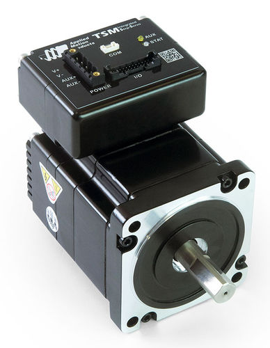 Motor paso a paso - TSM34Q series - Applied Motion Products - DC / NEMA 34 / de regulación de movimientos
