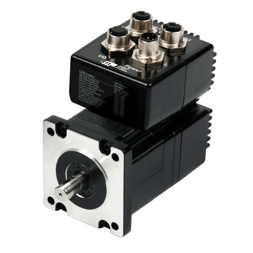 Motor paso a paso - TXM24S series - Applied Motion Products - DC / NEMA 24 / IP65