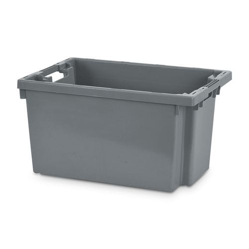 Cajón de PEAD - Lisbox 2501 - COMERCIAL BAQUELITA SL - para almacenamiento / de transporte / industrial