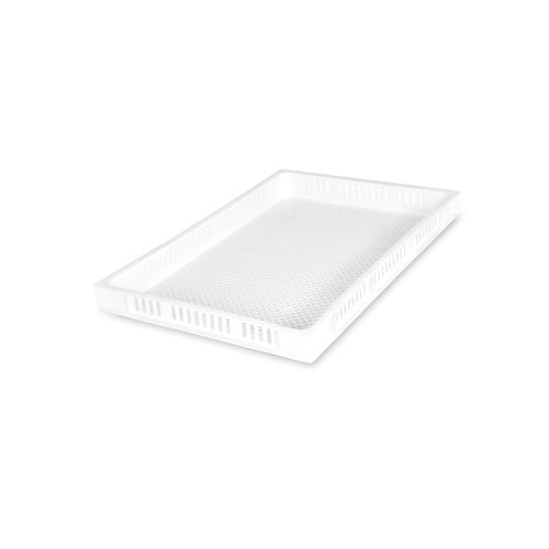 Cajón de PEHD - Lisbox 1053 - COMERCIAL BAQUELITA SL - encajable / con ventilación