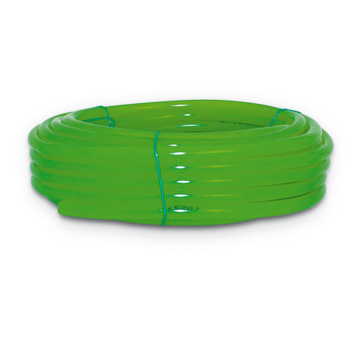 Manguera para agua - Lisvinilo LTX - COMERCIAL BAQUELITA SL - para alimentos / flexible