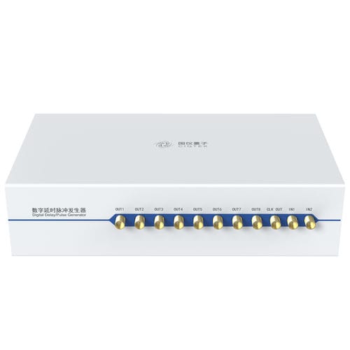 Generador de impulsos - ASG8000 - CIQTEK Co., Ltd. - de retardo / programable / de laboratorio