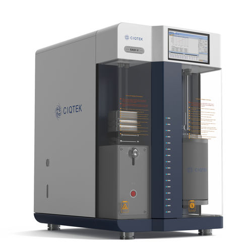 Analizador de porosimetría - EASY-V 1220 - CIQTEK Co., Ltd. - de gas / de vigilancia / de laboratorio