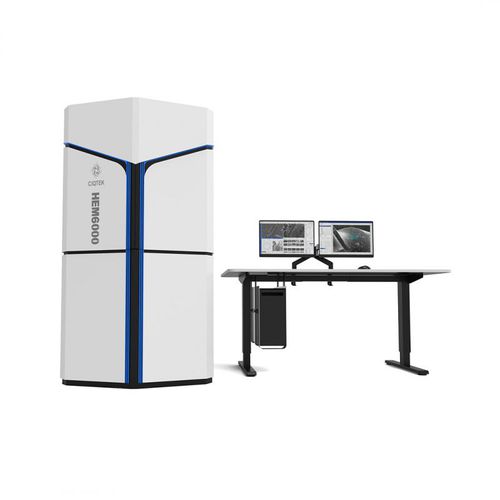 Microscopio electrónico de barrido de emisión de campo - HEM6000 - CIQTEK Co., Ltd. - de laboratorio / para analizar materiales / para semiconductor