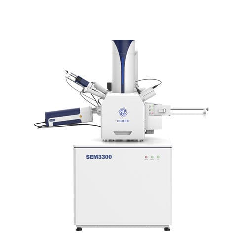 Microscopio con filamento de tungsteno - SEM 3300 - CIQTEK Co., Ltd. - electrónico de barrido / para análisis / para analizar materiales