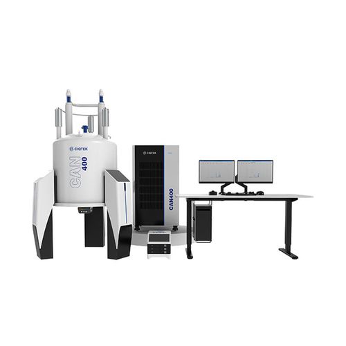 Espectrómetro de resonancia magnética nuclear - CAN400 - CIQTEK Co., Ltd. - para aplicaciones farmacéuticas / de laboratorio / para la industria química