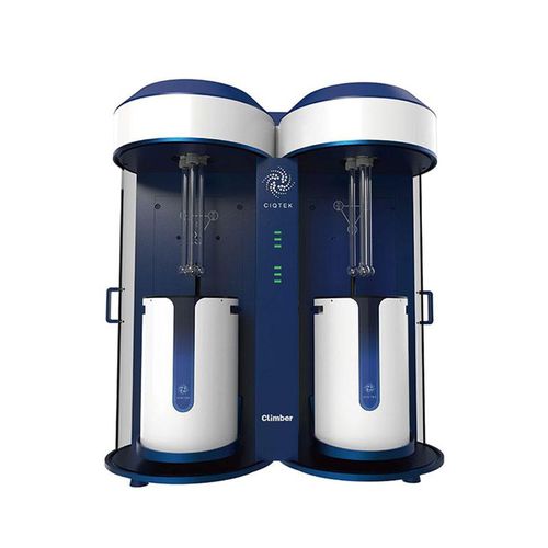 Analizador de porosimetría - Climber Series - CIQTEK Co., Ltd. - de gas / de vigilancia / del tamaño de los poros