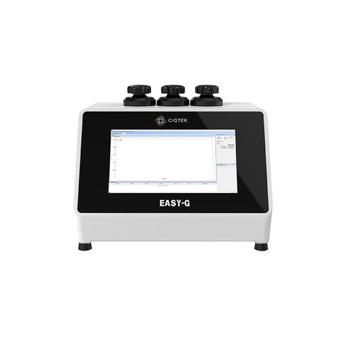 Analizador de densidad - EASY-G 1310 - CIQTEK Co., Ltd. - de gas / de vigilancia / compacto