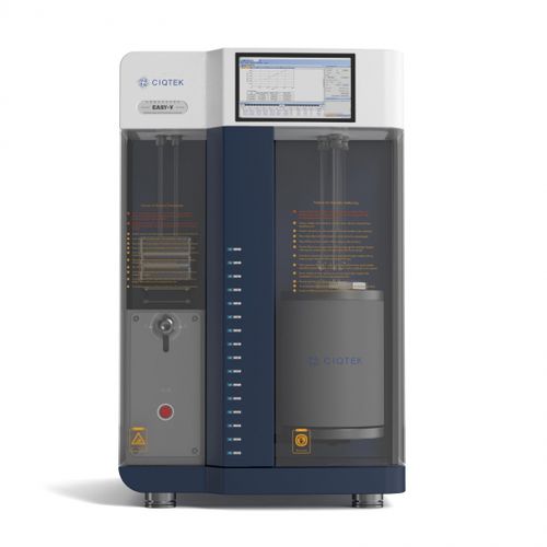 Analizador de porosimetría - EASY-V 3220 & 3210 - CIQTEK Co., Ltd. - de gas / de laboratorio / para control de calidad