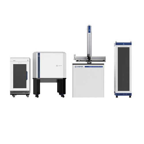 microscopio de sonda de barrido - CIQTEK Co., Ltd.