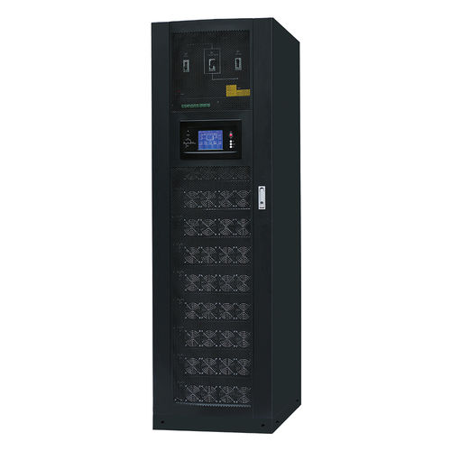 Sistema de alimentación ininterrumpida online - MTI200  - Tescom - paralelo / trifásico / modular