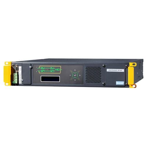 Commutador de transferencia automático - STS 2000  - Tescom - estático / en bastidor / para centro de datos