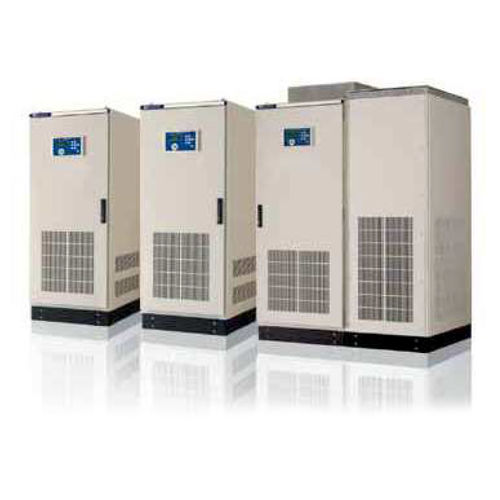 Estabilizador de tensión monofásico - TSVR - Tescom - estático / automático / de tiristor