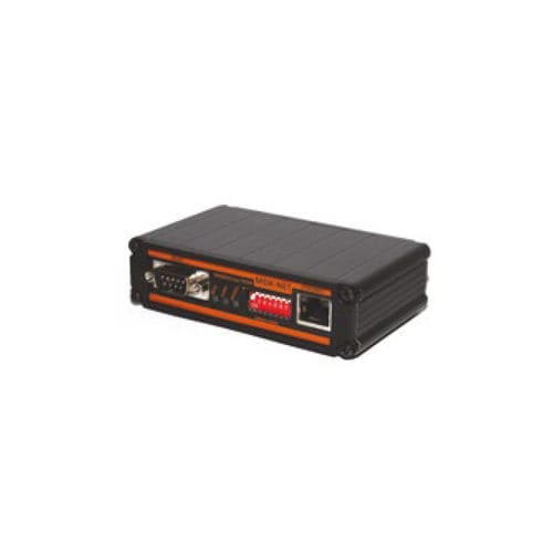 Convertidor Ethernet - MDX-NET - Tescom - BMS / Modbus TCP / compacto