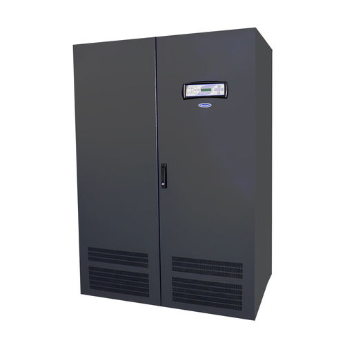 Commutador de transferencia automático - STS 3000  - Tescom - estático / para centro de datos / trifásico
