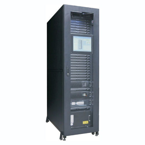 Centro de datos - Easy Cube i9 - Tescom