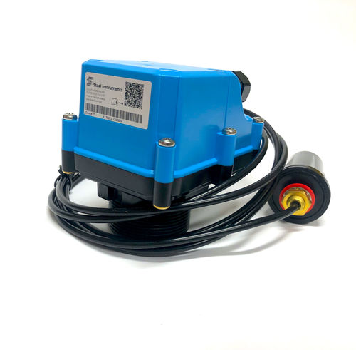 Sensor de nivel conectado a la nube - maxSHIFT60 - Staal Instruments - radar / para agua / para carburante