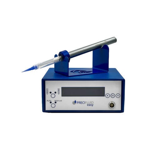 Dosificador de resinas - PreciFluid™ easy - PreciFluid - de cola / de líquidos / volumétrico