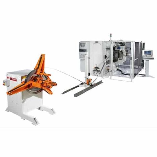 Máquina curvadora eléctrica - Numastrip - NUMALLIANCE - de chapa / CNC / de formado