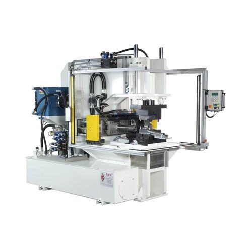 Formadora de tubos - 40CC - NUMALLIANCE - de metal / CNC / eléctrica