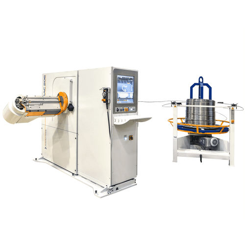 Máquina curvadora eléctrica - Robomac TF - NUMALLIANCE - de cables / CNC / compacta