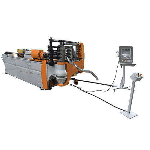 Máquina curvadora eléctrica - TE Large - NUMALLIANCE - de tubos / CNC / de mandril