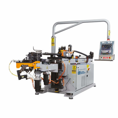 Curvadora totalmente eléctrica - VB 25 - NUMALLIANCE - de tubos / CNC / con carga descarga automatizada