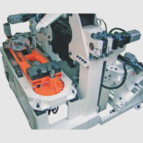Máquina curvadora eléctrica - Numabend T815 - NUMALLIANCE - de tubos / de cables / CNC