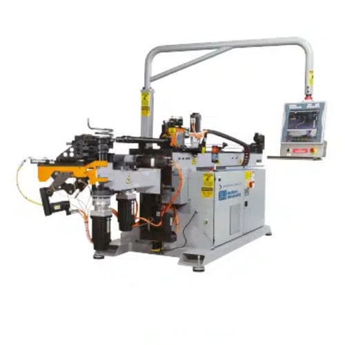 Máquina curvadora eléctrica - VB SMALL - NUMALLIANCE - de tubos / automática