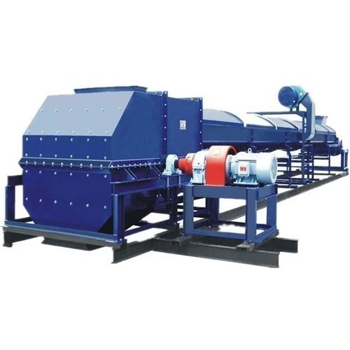 Transportador con cojín de aire - TDSQ series - Henan SRON SILO ENGINEERING Co., Ltd - de banda / cerrado / para productos a granel