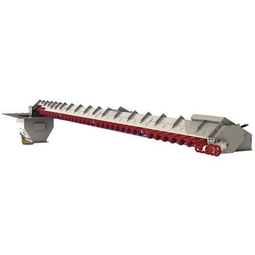 Tornillo de extracción para silo - S series - Henan SRON SILO ENGINEERING Co., Ltd