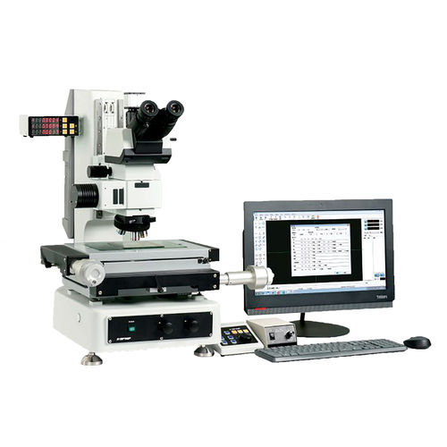 Microscopio digital - multitektechnologies - de inspección / de medidas / asistido por ordenador
