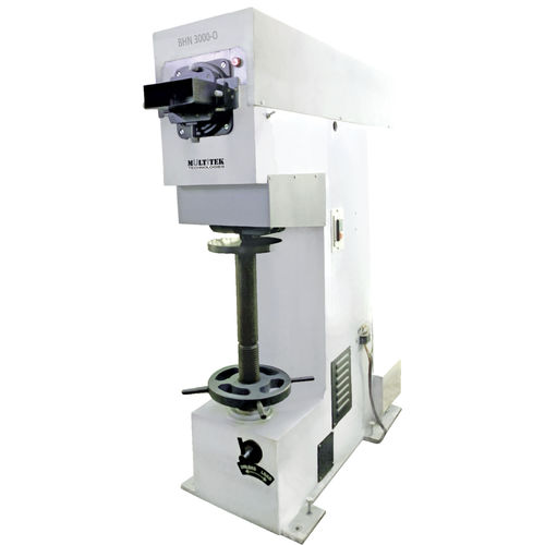 Durómetro Brinell - BHN 3000-O - multitektechnologies - de suelo