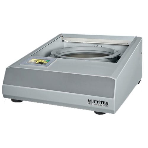 Máquina pulidora para metales - METAPOL series - multitektechnologies - para muestra metalográfica / automatizada