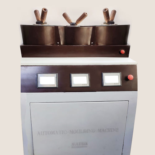 Prensa hidráulica - multitektechnologies - para moldeado / para muestra metalográfica / en caliente