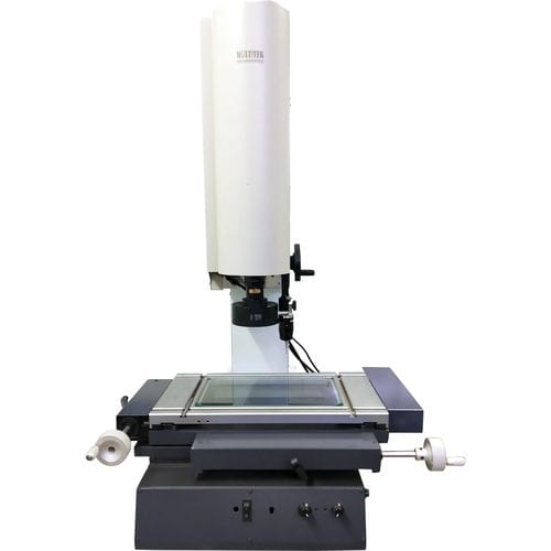Máquina de control de vídeo - multitektechnologies - industrial / de medición / automatizada
