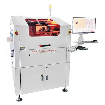 Máquina despanelizadora PCB - MT3000 - Martintrier Technology 