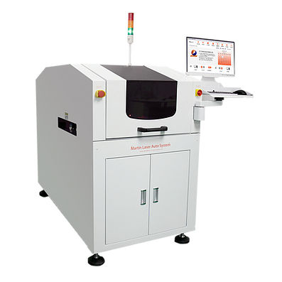 Máquina de marcado láser - MAG 6000 - Martintrier Technology  - para PCB / doble