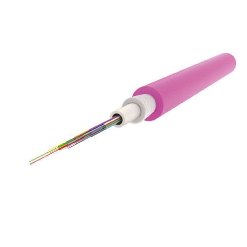 Cable óptico de datos - U-D(ZN)BH - UPCOM Telekomunikasyon Bilisim Teknolojileri Sanayi V - blindado / antipropagación de fuego / resistente a los UV