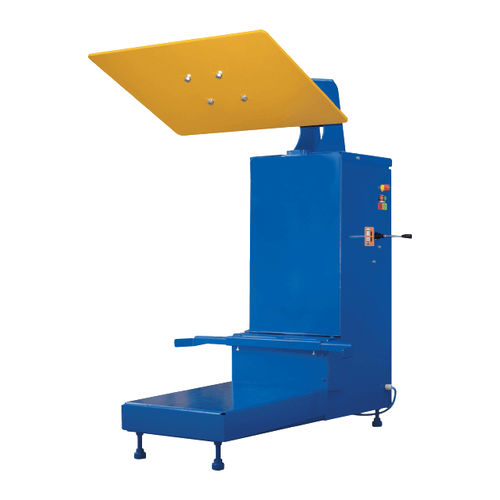 Compactador de basura compactador de basura - MF-660-770L - OCTHA - mezclado / estacionario / para contenedor de residuos