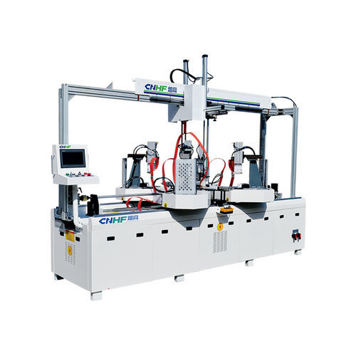 Ensambladora automática - CGZK-1200×800 - Shijiazhuang Cangao High Frequency Machinery Co., Ltd. - para madera