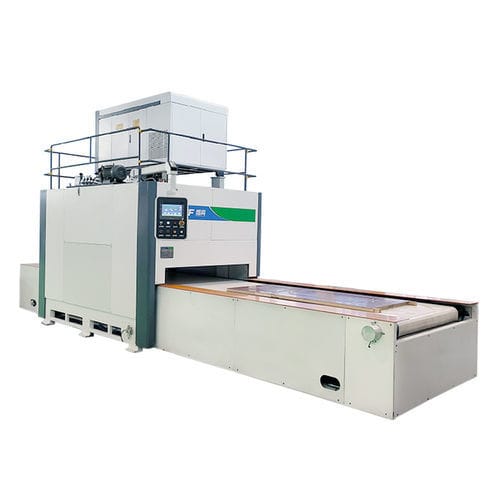 Moldurera para madera - CGTM-35 - Shijiazhuang Cangao High Frequency Machinery Co., Ltd.