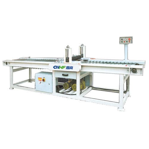 Máquina encoladora - CGTJ-400-L - Shijiazhuang Cangao High Frequency Machinery Co., Ltd.