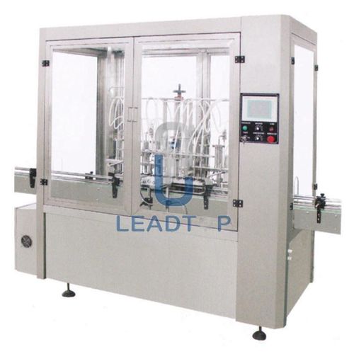 Llenadora automática - CZP Series - Zhejiang LeadTop Pharmaceutical Machinery Co., Ltd - de botellas / de líquidos / para la industria agroalimentaria