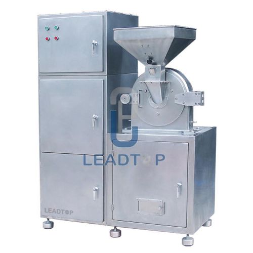 Molino de alimentos - 180B - Zhejiang LeadTop Pharmaceutical Machinery Co., Ltd - de discos / centrífugo / horizontal