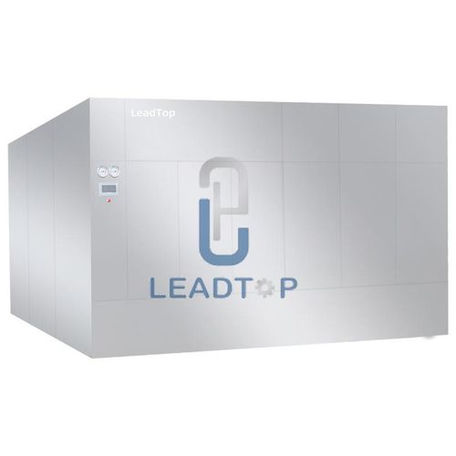 Autoclave de esterilización - Zhejiang LeadTop Pharmaceutical Machinery Co., Ltd - para la industria agroalimentaria / para la industria farmacéutica